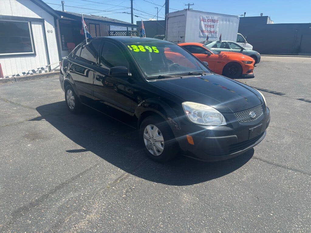 2009 Kia Rio Base