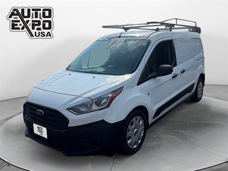 2019 Ford Transit Connect Cargo XL LWB FWD with Rear Cargo Doors