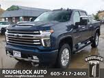 Chevrolet Silverado 3500HD High Country Crew Cab 4WD