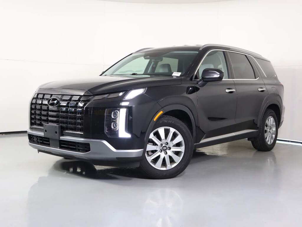 2024 Hyundai Palisade SEL FWD