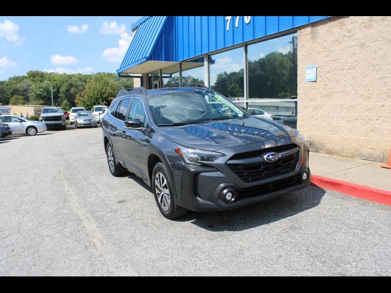 2024 Subaru Outback Premium AWD