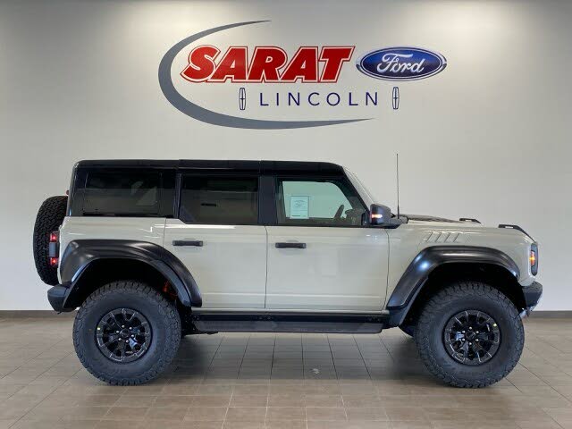 2025 Ford Bronco Raptor 4WD
