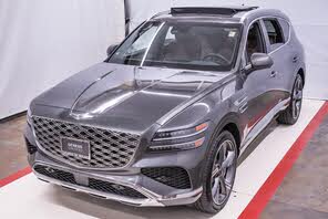 Genesis GV80 3.5T Prestige AWD