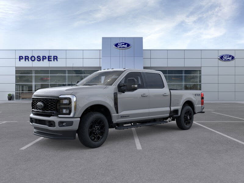 2026 Ford F-250 Super Duty XLT Crew Cab 4WD