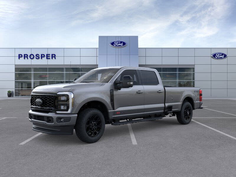 2026 Ford F-350 Super Duty Lariat Crew Cab 4WD