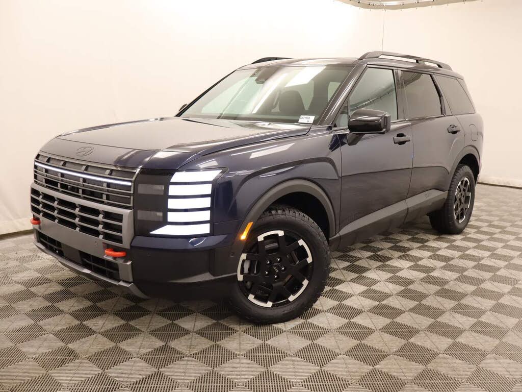 2026 Hyundai Palisade XRT Pro AWD