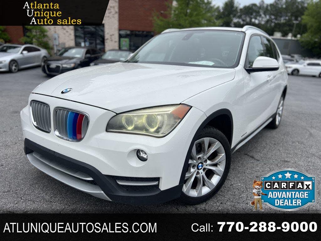 2013 BMW X1 xDrive28i AWD