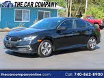 Honda Civic LX Sedan FWD