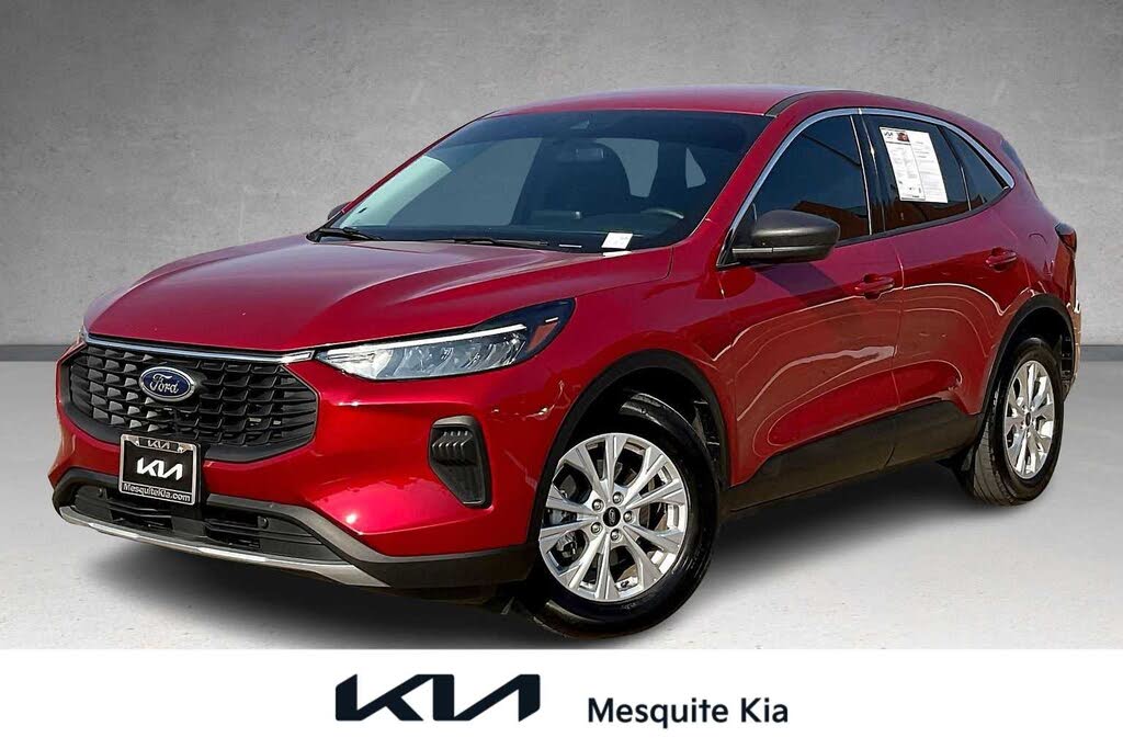 2023 Ford Escape Active FWD