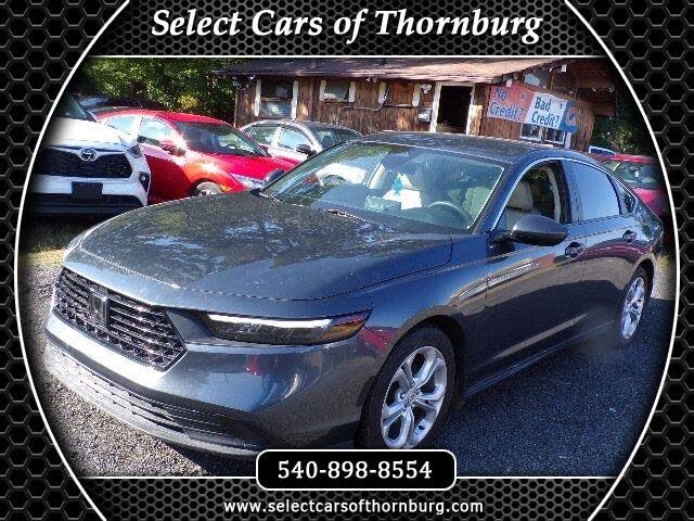 2023 Honda Accord LX FWD