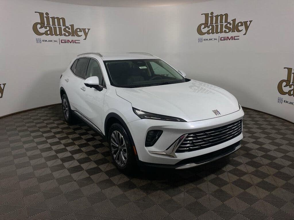 2025 Buick Envision Preferred AWD