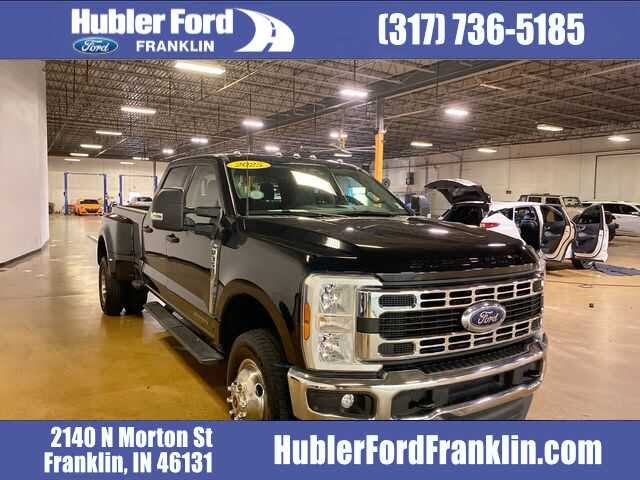 2025 Ford F-350 Super Duty XLT Crew Cab LB DRW 4WD