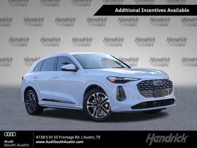 2025 Audi Q5 quattro Premium Plus 40 TFSI