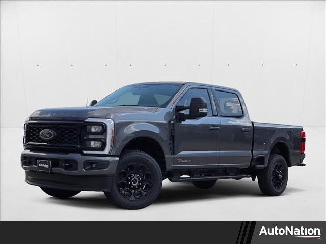 2026 Ford F-250 Super Duty XLT Crew Cab 4WD