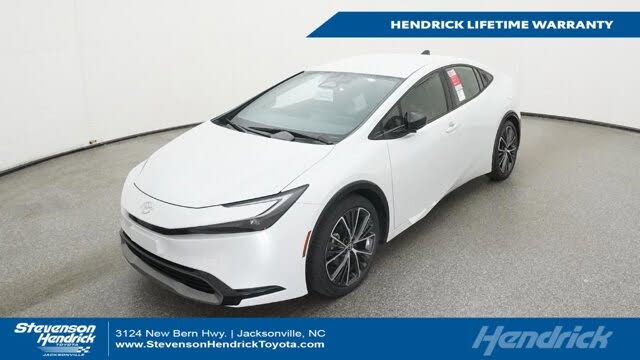 2026 Toyota Prius XLE FWD