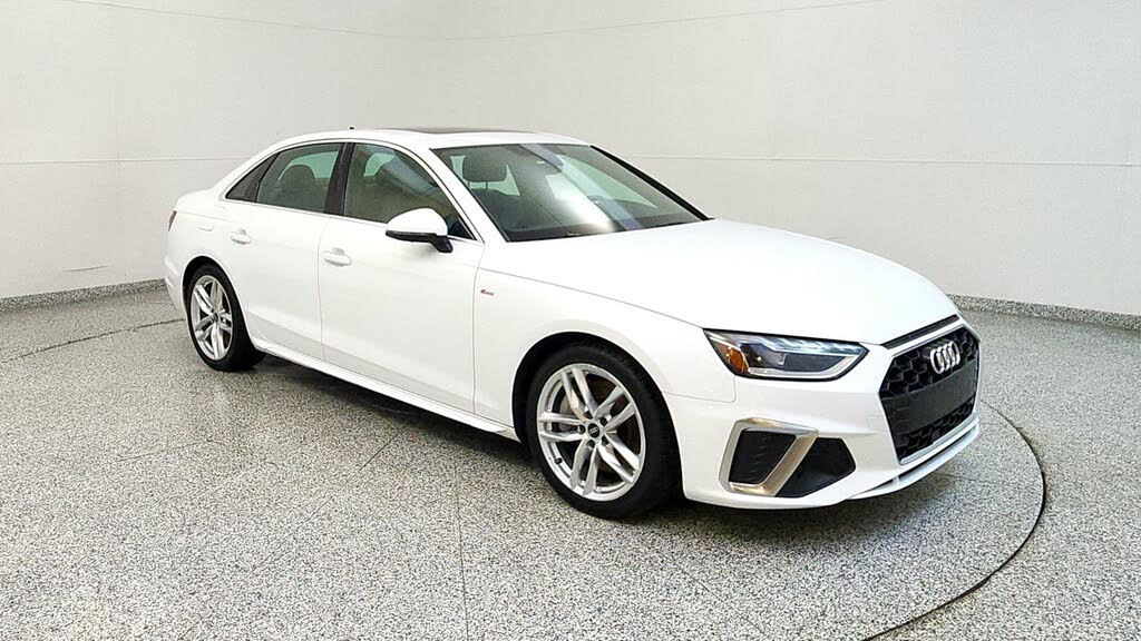 2023 Audi A4 quattro Premium Plus S Line 45 TFSI AWD