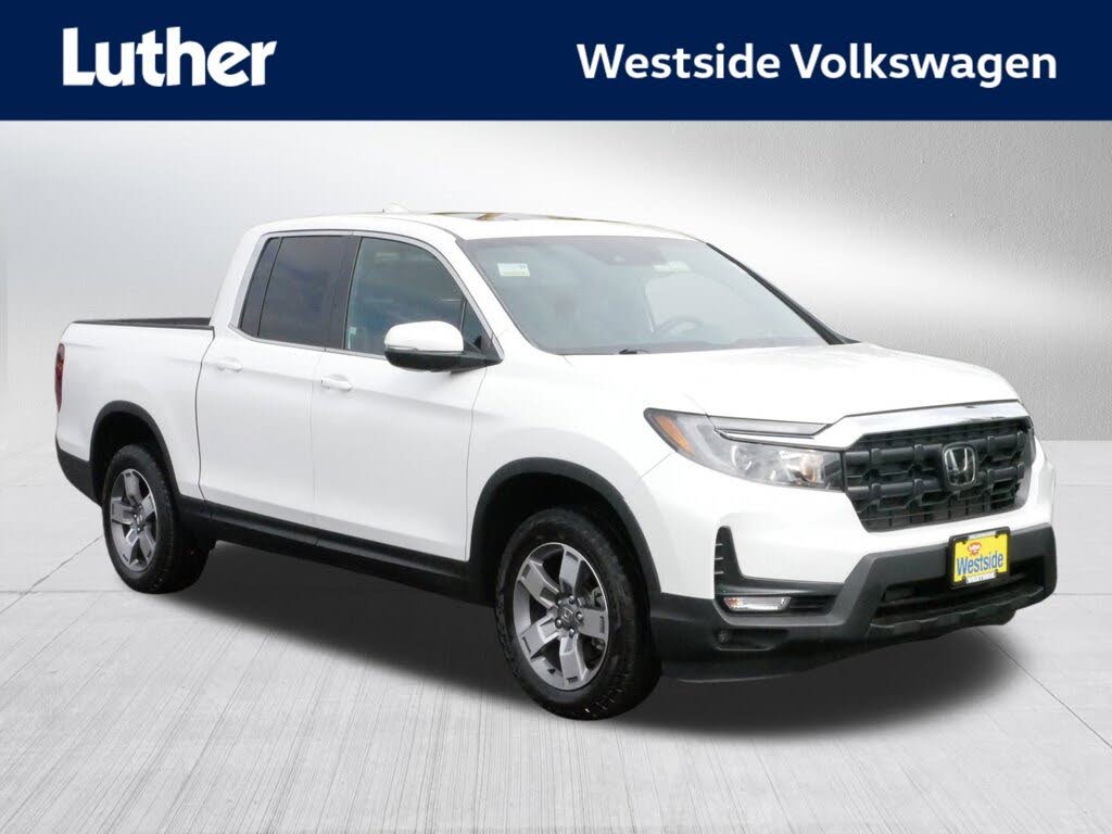 2024 Honda Ridgeline RTL AWD