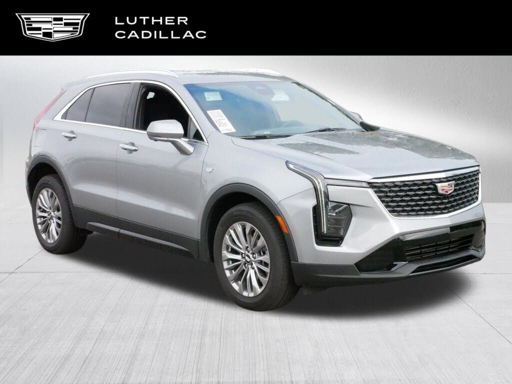 2025 Cadillac XT4 Premium Luxury AWD