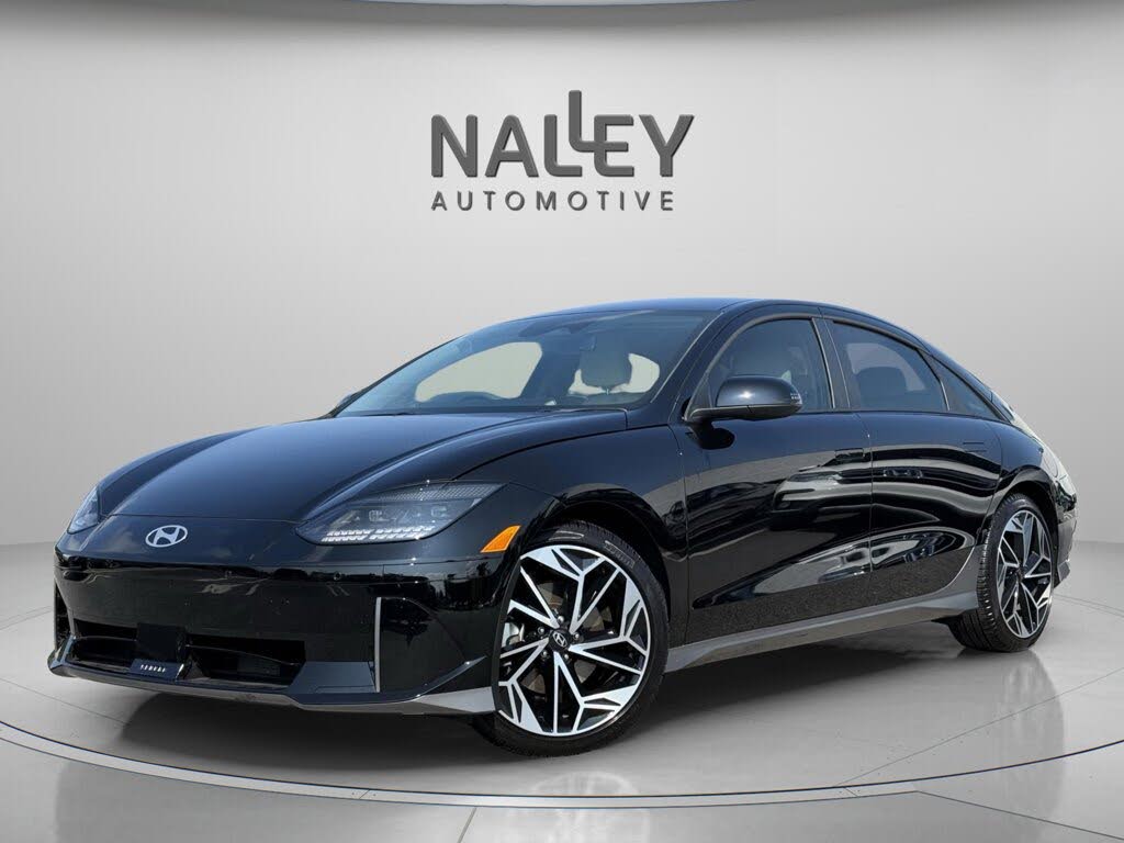 2025 Hyundai Ioniq 6 SEL RWD