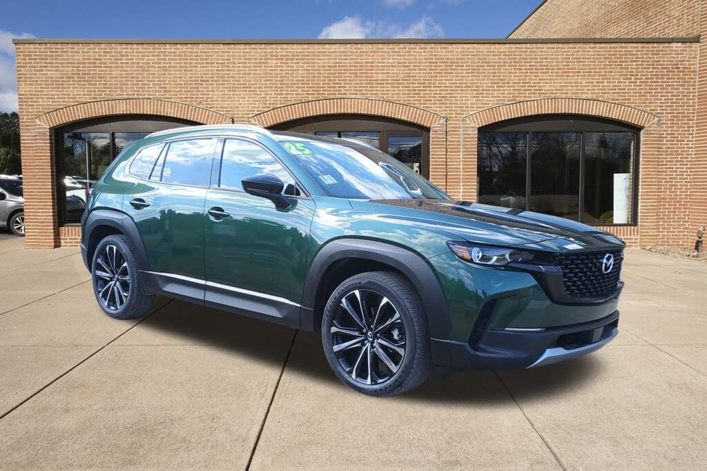 2025 Mazda CX-50 2.5 Turbo Premium AWD