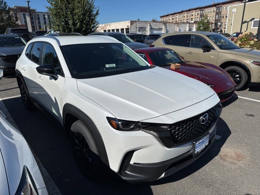 2025 Mazda CX-50 2.5 S Select AWD