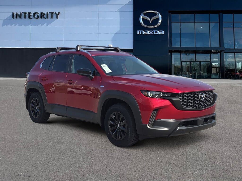 2025 Mazda CX-50 Hybrid Preferred AWD