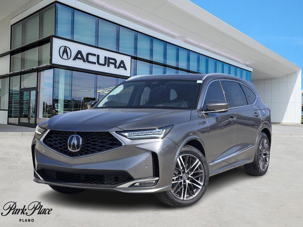 2026 Acura MDX SH-AWD with Advance Package