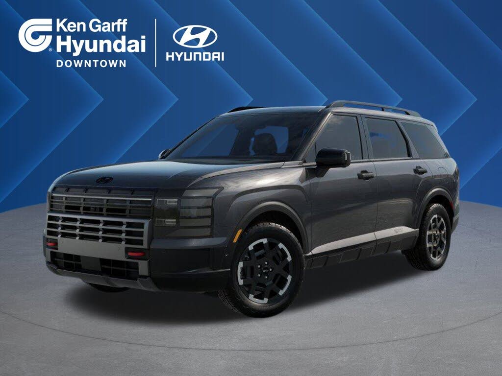 2026 Hyundai Palisade XRT Pro AWD