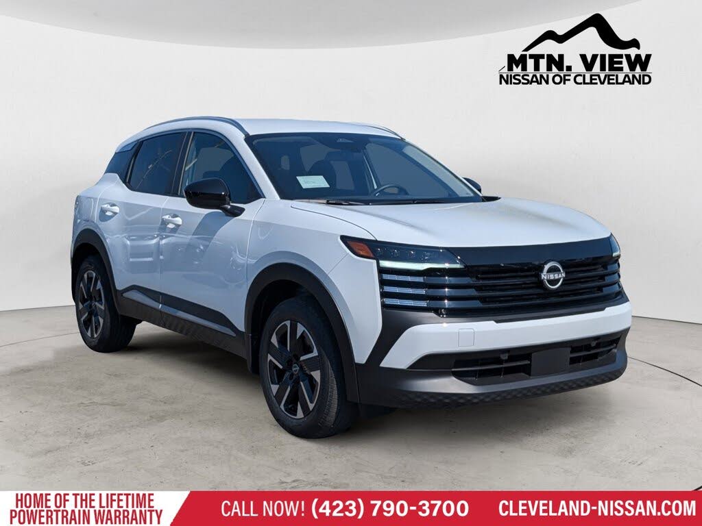 2026 Nissan Kicks SV AWD