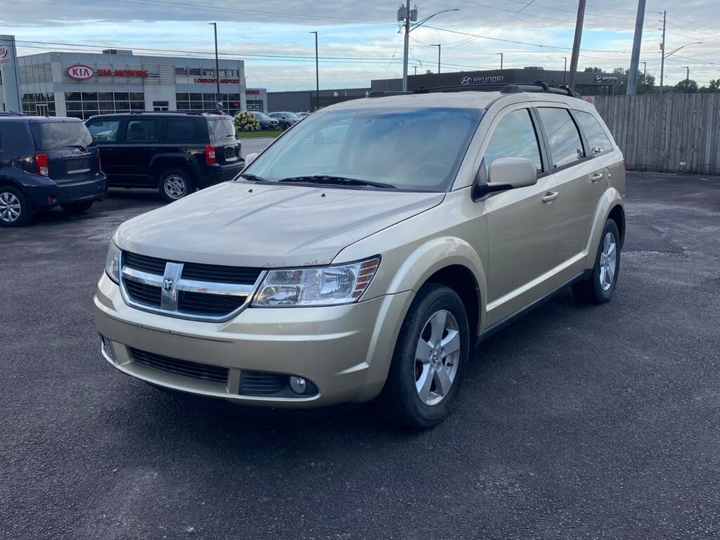 2010 Dodge Journey SXT FWD