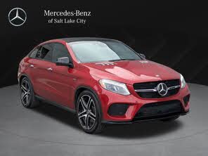 Mercedes-Benz GLE AMG GLE 43 Coupe 4MATIC