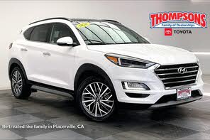 Hyundai Tucson Ultimate AWD