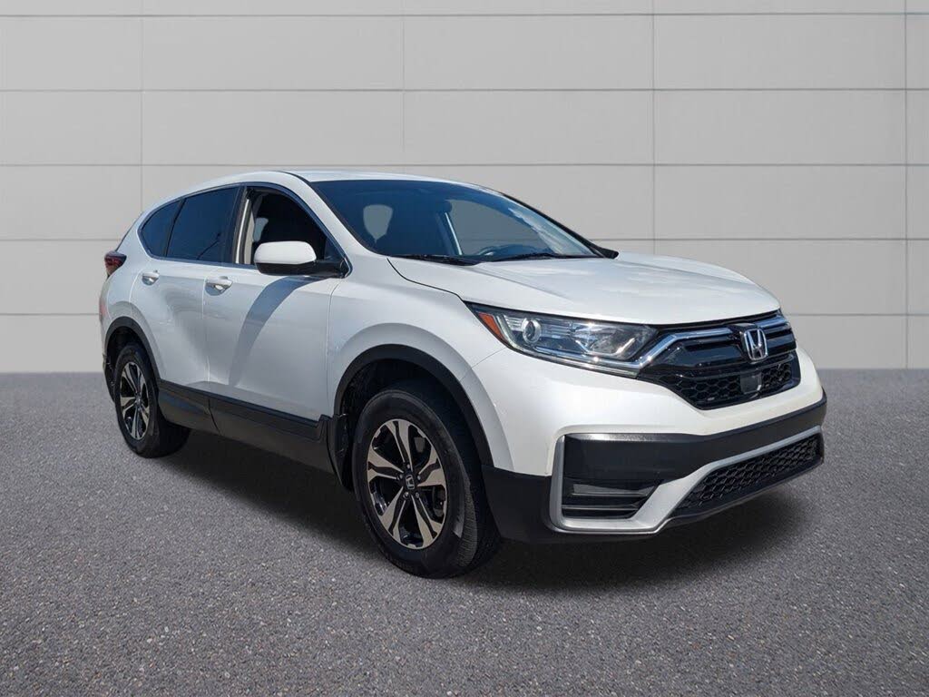 2021 Honda CR-V SE AWD