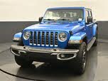 Jeep Gladiator Overland Crew Cab 4WD