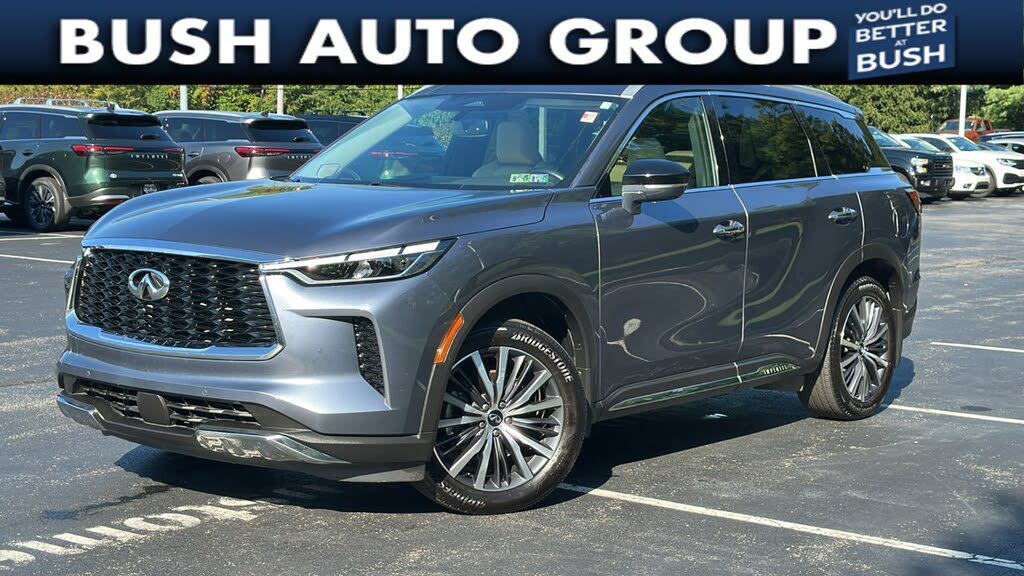 2022 INFINITI QX60 Sensory AWD