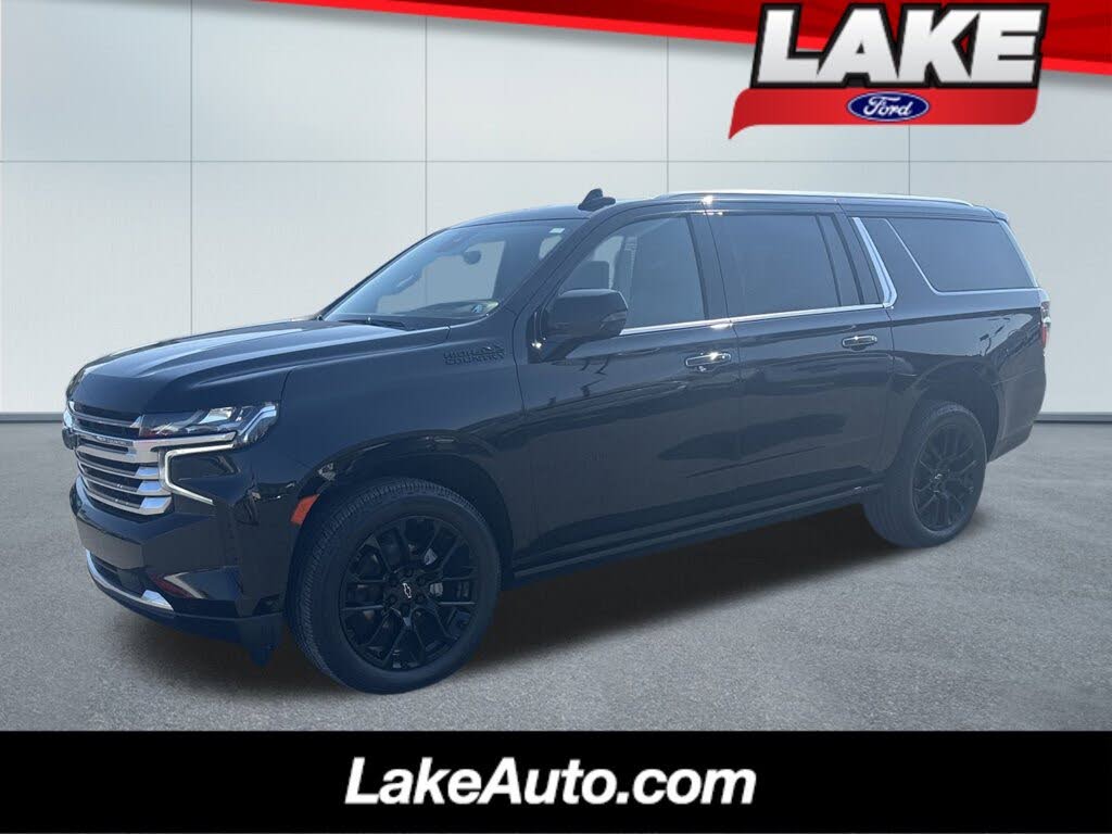 2023 Chevrolet Suburban High Country 4WD