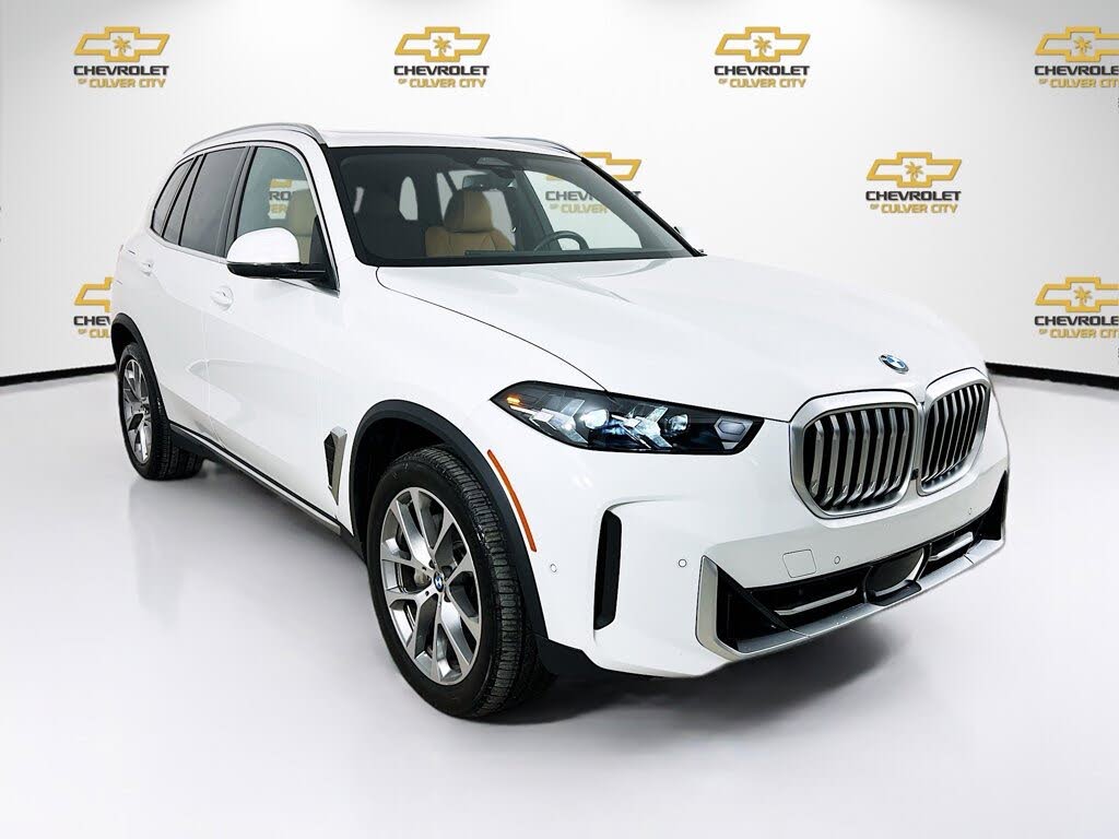 2024 BMW X5 sDrive40i RWD