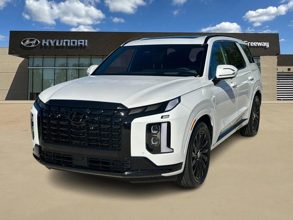 2025 Hyundai Palisade Calligraphy Night Edition AWD