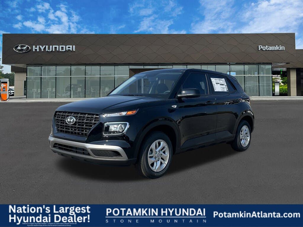 2025 Hyundai Venue SE FWD