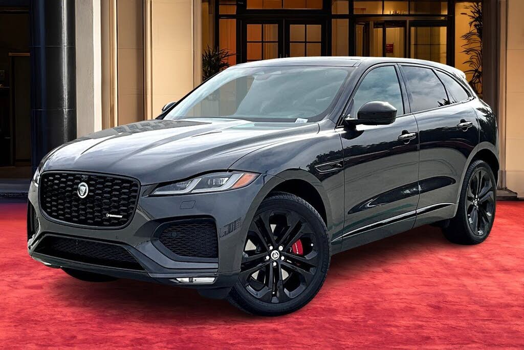 2025 Jaguar F-PACE P400 R-Dynamic S AWD