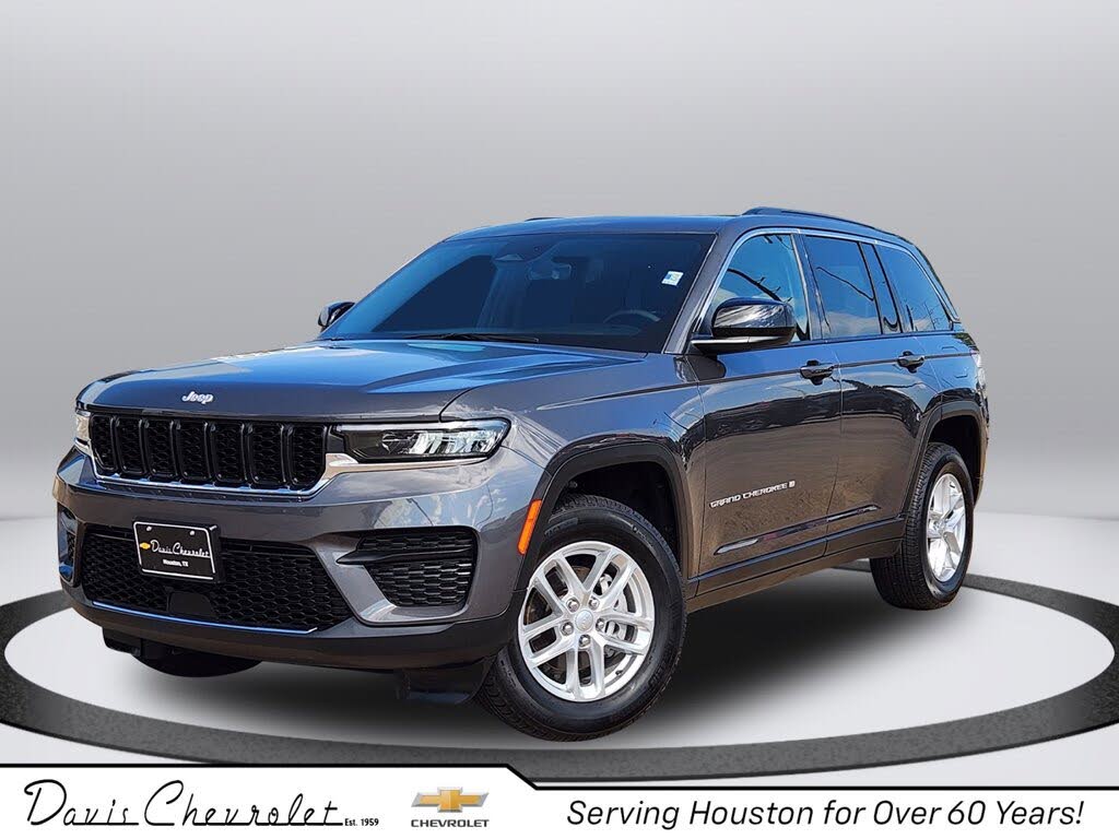 2025 Jeep Grand Cherokee Laredo X RWD