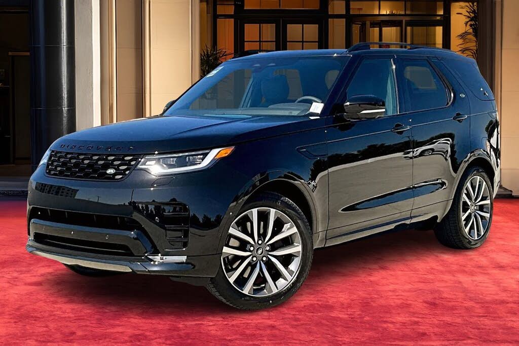 2025 Land Rover Discovery P360 Dynamic SE AWD