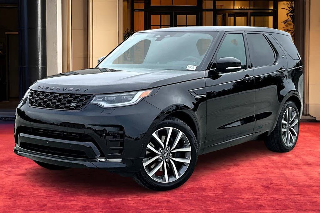 2025 Land Rover Discovery P360 Dynamic SE AWD