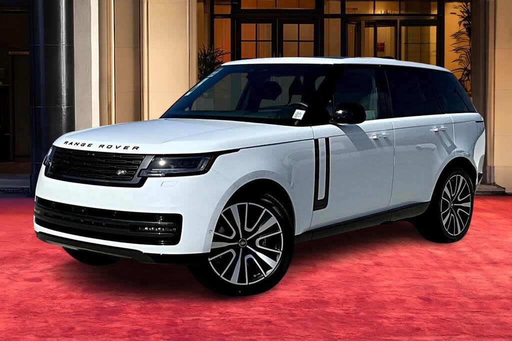 2025 Land Rover Range Rover P530 Autobiography AWD