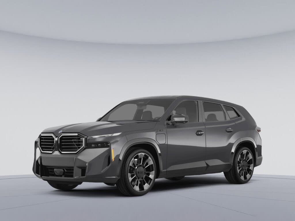 2026 BMW XM Label AWD
