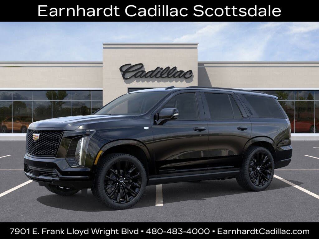 2026 Cadillac Escalade Platinum Sport 4WD