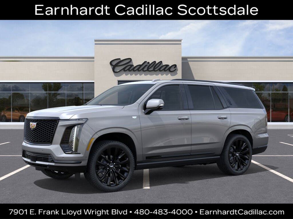 2026 Cadillac Escalade Platinum Sport 4WD