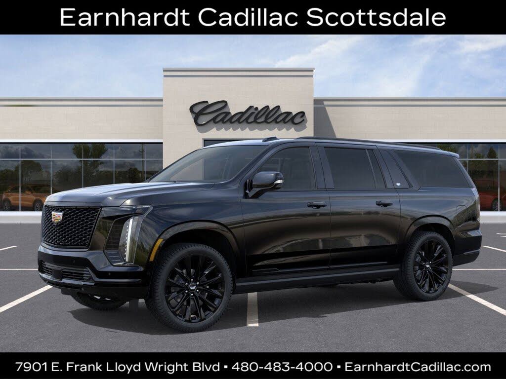 2026 Cadillac Escalade ESV Platinum Sport 4WD