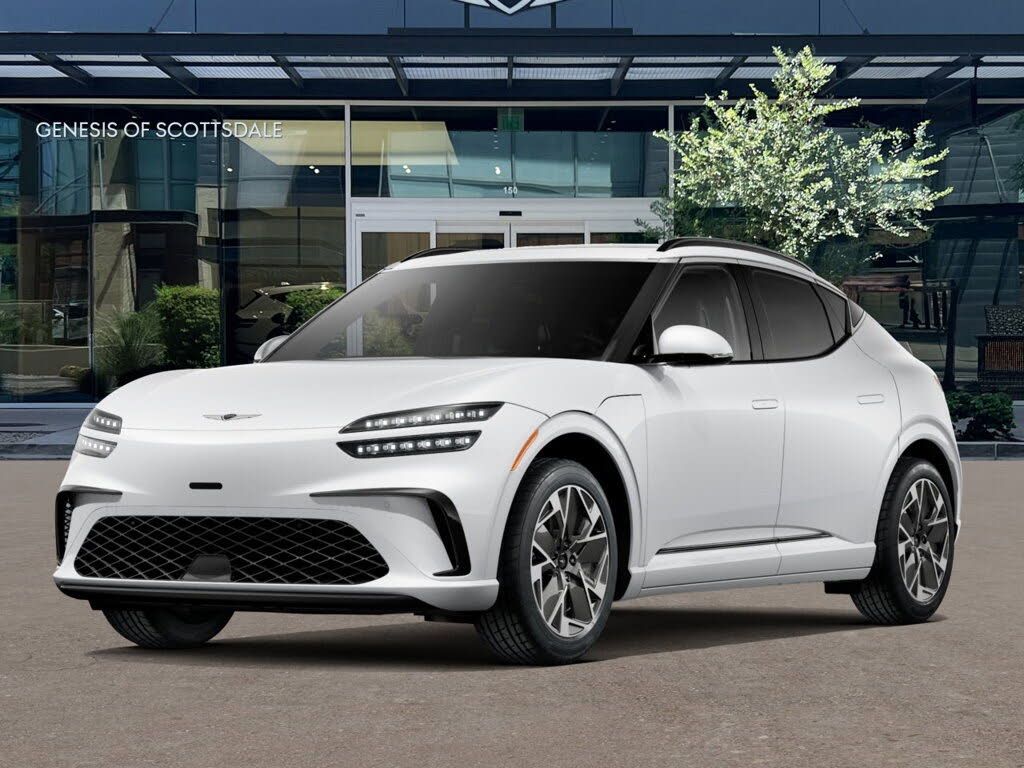 2026 Genesis GV60 Standard AWD