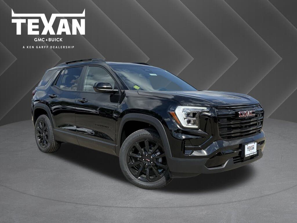 2026 GMC Terrain Elevation FWD